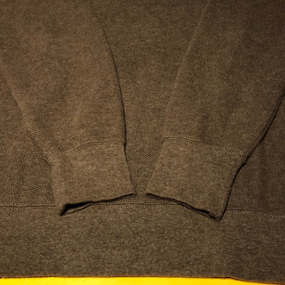 Men’s POLO RALPH LAUREN long sleeve cotton sweater - Picture 7 of 10